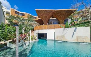Luxury in the Jungle - Tulum, Mexico