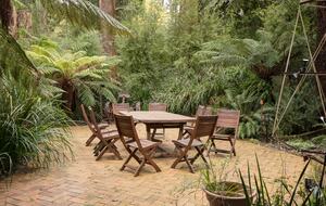 The Grand Lodge | Fernglen Forest Retreat - Mount Dandenong, Australia