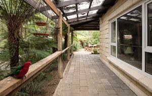 The Grand Lodge | Fernglen Forest Retreat - Mount Dandenong, Australia