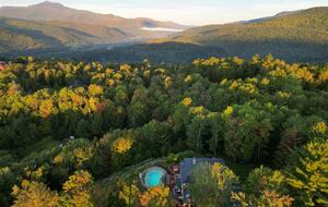 The Pinnacle - Waterbury, Vermont