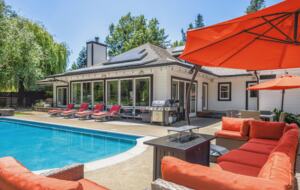 Sonoma Wine Country Estate - as seen on Emmy Award winning show Staycation! - Sebastopol, California