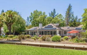 Sonoma Wine Country Estate - as seen on Emmy Award winning show Staycation! - Sebastopol, California