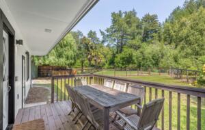 Sonoma Wine Country Estate - as seen on Emmy Award winning show Staycation! - Sebastopol, California