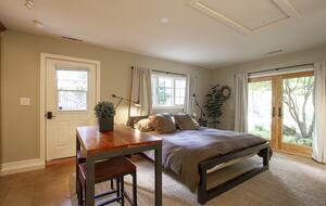 Wine Country Luxury in the Redwoods w/ Hot Tub and Fire Pit - Cazadero, California