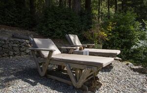 Wine Country Luxury in the Redwoods w/ Hot Tub and Fire Pit - Cazadero, California
