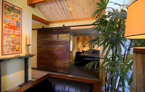 Wine Country Luxury in the Redwoods w/ Hot Tub and Fire Pit - Cazadero, California