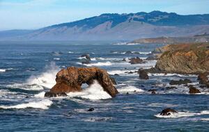 Wine Country Luxury in the Redwoods w/ Hot Tub and Fire Pit - Cazadero, California