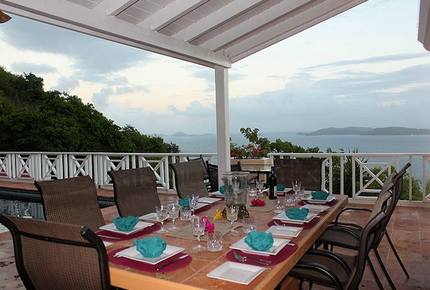 Incredible Caribbean views, Summer Heights Villa - Road Town, Virgin Islands, British