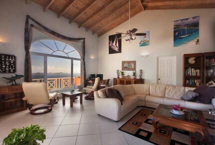 Incredible Caribbean views, Summer Heights Villa - Road Town, Virgin Islands, British