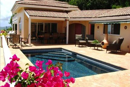 Incredible Caribbean views, Summer Heights Villa - Road Town, Virgin Islands, British