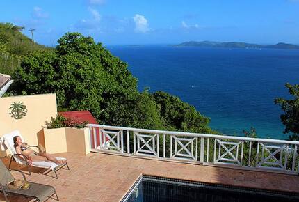 Incredible Caribbean views, Summer Heights Villa - Road Town, Virgin Islands, British