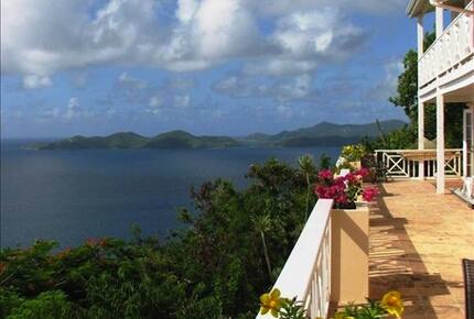 Incredible Caribbean views, Summer Heights Villa - Road Town, Virgin Islands, British
