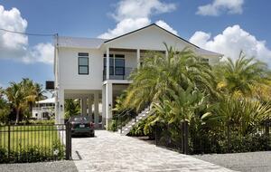 Black Marlin - Sugarloaf Key, Florida