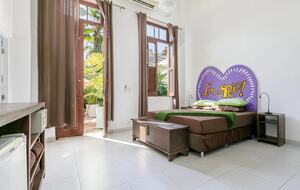 A Room At Casa Jomo - Rio de Janeiro, Brazil