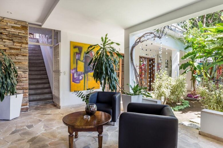 A Room At Casa Jomo - Rio de Janeiro, Brazil