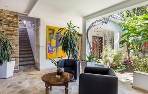 A Room At Casa Jomo - Rio de Janeiro, Brazil