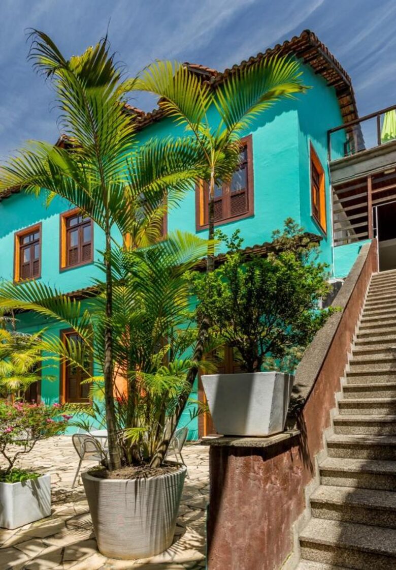 A Room At Casa Jomo - Rio de Janeiro, Brazil