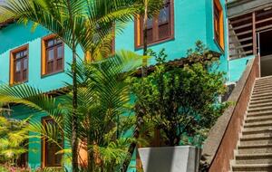 A Room At Casa Jomo - Rio de Janeiro, Brazil