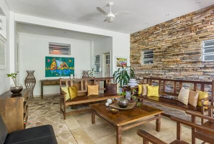 A Room At Casa Jomo - Rio de Janeiro, Brazil