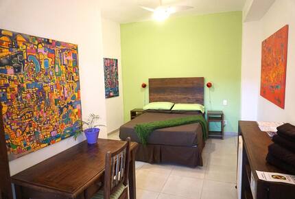 A Room At Casa Jomo - Rio de Janeiro, Brazil