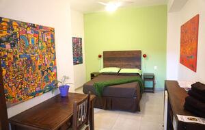 A Room At Casa Jomo - Rio de Janeiro, Brazil