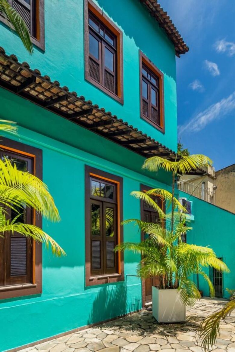 A Room At Casa Jomo - Rio de Janeiro, Brazil