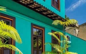 A Room At Casa Jomo - Rio de Janeiro, Brazil