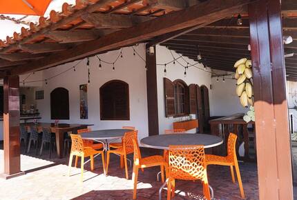 A Room At Casa Jomo - Rio de Janeiro, Brazil