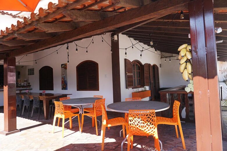 A Room At Casa Jomo - Rio de Janeiro, Brazil