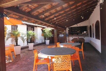 A Room At Casa Jomo - Rio de Janeiro, Brazil