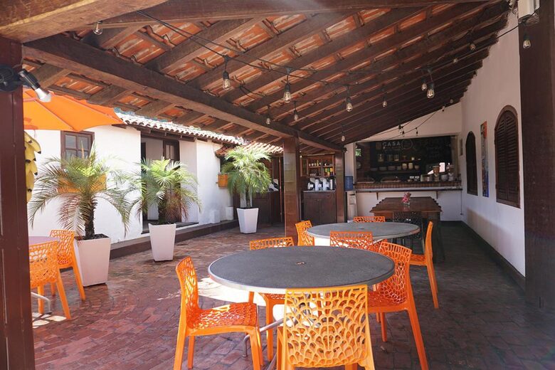 A Room At Casa Jomo - Rio de Janeiro, Brazil