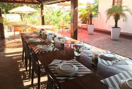 A Room At Casa Jomo - Rio de Janeiro, Brazil