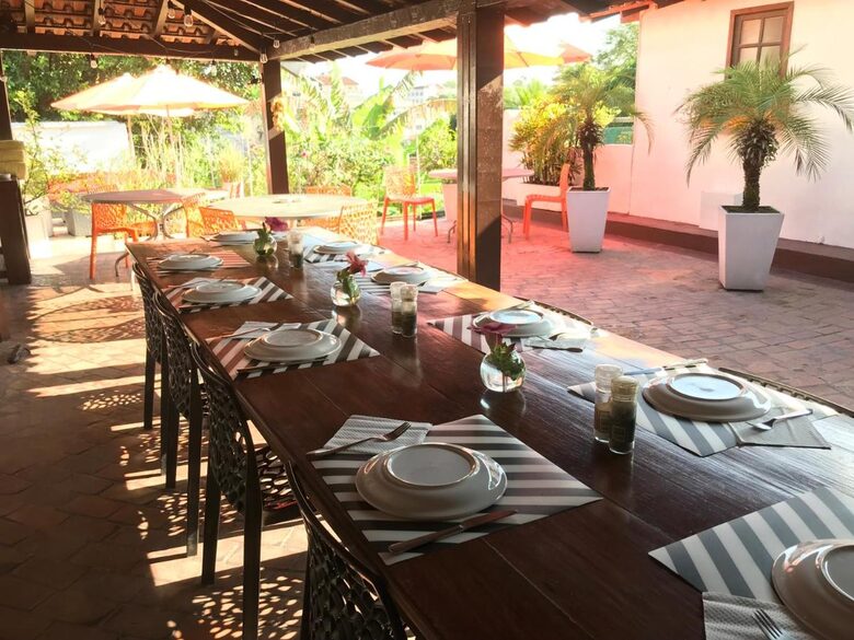 A Room At Casa Jomo - Rio de Janeiro, Brazil