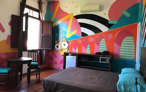 A Room At Casa Jomo - Rio de Janeiro, Brazil