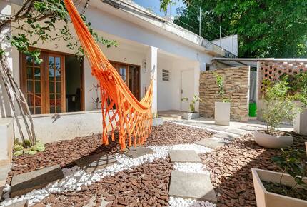 A Room At Casa Jomo - Rio de Janeiro, Brazil