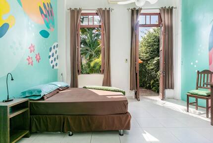 A Room At Casa Jomo - Rio de Janeiro, Brazil