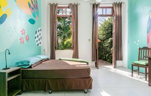 A Room At Casa Jomo - Rio de Janeiro, Brazil