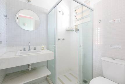 A Room At Casa Jomo - Rio de Janeiro, Brazil