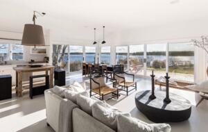 East Hampton Waterfront Cottage - East Hampton, New York