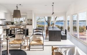 East Hampton Waterfront Cottage - East Hampton, New York