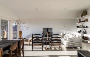 East Hampton Waterfront Cottage - East Hampton, New York