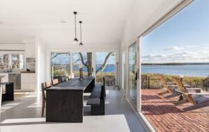 East Hampton Waterfront Cottage - East Hampton, New York