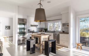 East Hampton Waterfront Cottage - East Hampton, New York