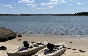 East Hampton Waterfront Cottage - East Hampton, New York