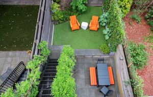 Cheery Harlem Brownstone - New York City, New York