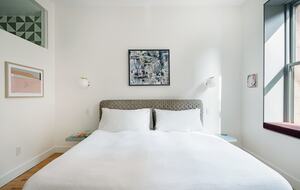 Cheery Harlem Brownstone - New York City, New York