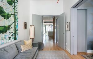 Cheery Harlem Brownstone - New York City, New York