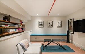 Cheery Harlem Brownstone - New York City, New York