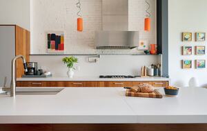 Cheery Harlem Brownstone - New York City, New York