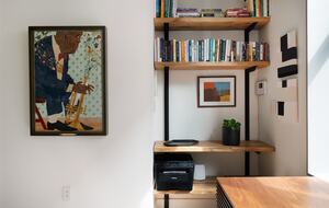 Cheery Harlem Brownstone - New York City, New York